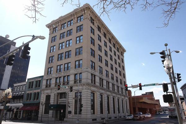 Poe & Cronk Announces Sale of Downtown Liberty Trust Building