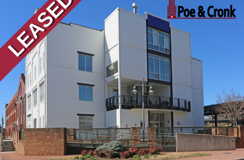 Poe & Cronk Real Estate Group Announces Lease to International Engineering Firm