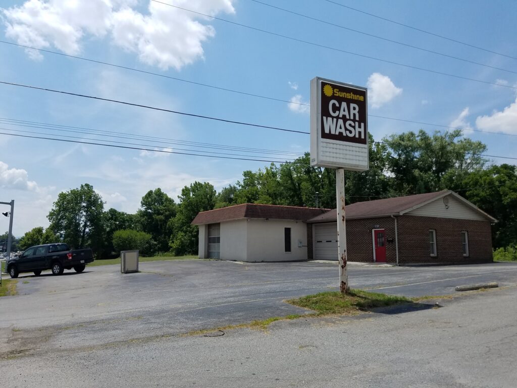Poe & Cronk Announces Sale of Car Wash on Peters Creek Rd