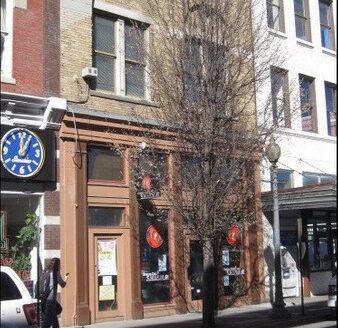 Poe & Cronk Announces Sale of Historic Downtown Retail Building