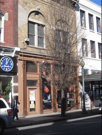 Poe & Cronk Announces Sale of Historic Downtown Retail Building