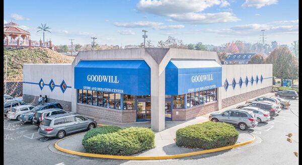Poe & Cronk Announces Sale of Long-Term Net Lease Goodwill Retail Store