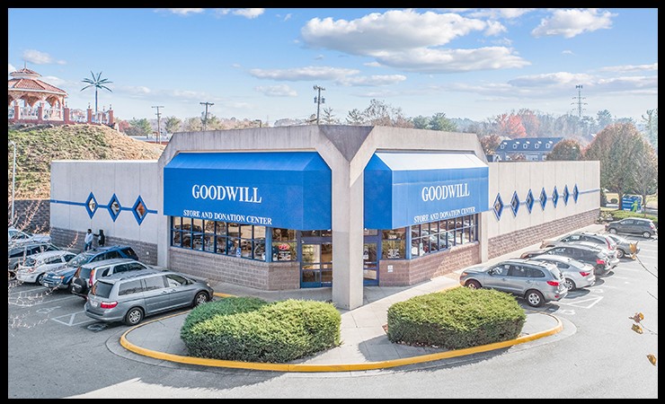 Poe & Cronk Announces Sale of Long-Term Net Lease Goodwill Retail Store