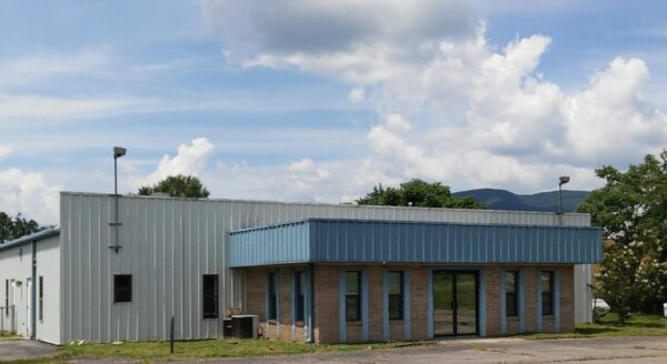 Poe & Cronk Announces the Sale of Industrial Building in Salem, VA