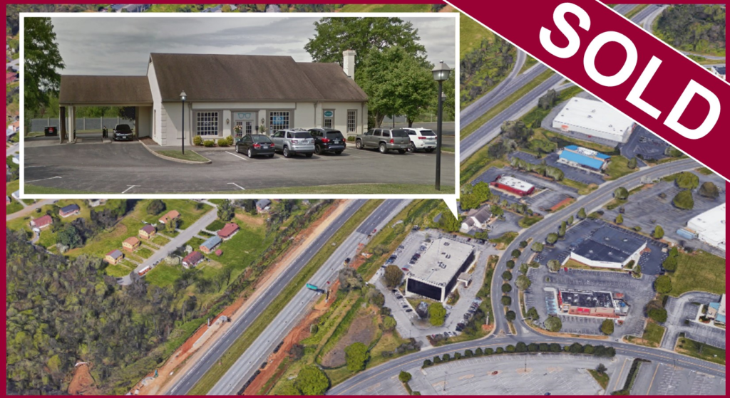 Poe & Cronk Announces Sale of  Retail Property at Valley View Mall