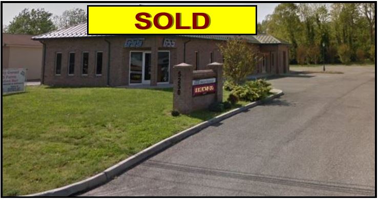 Poe & Cronk Announces Sale of Peters Creek Road Office Building