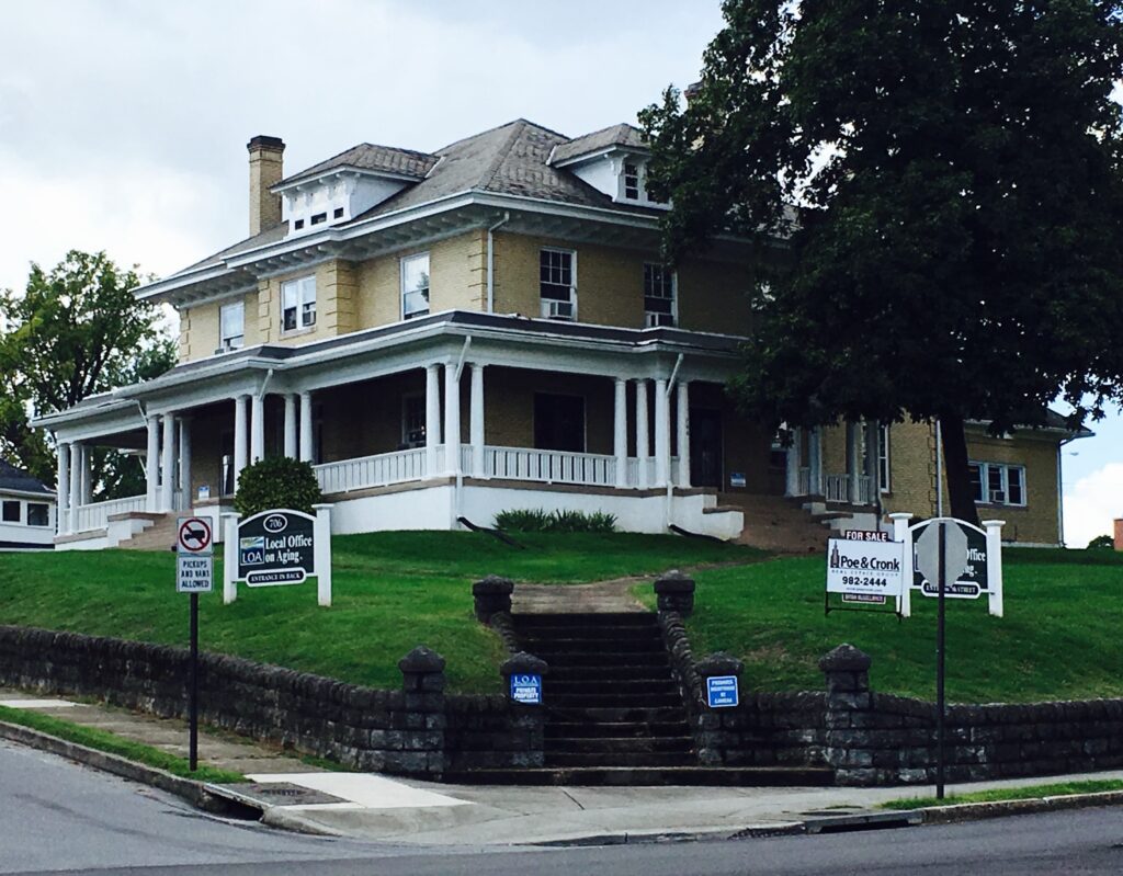 Poe & Cronk Announces Sale of  Historic Office Building