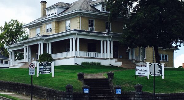 Poe & Cronk Announces Sale of  Historic Office Building