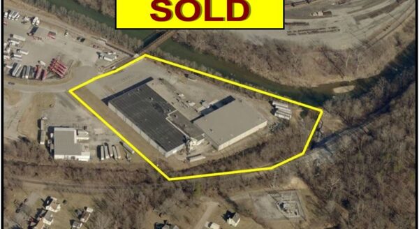 Poe & Cronk Announces Sale of  Office/Warehouse Facility