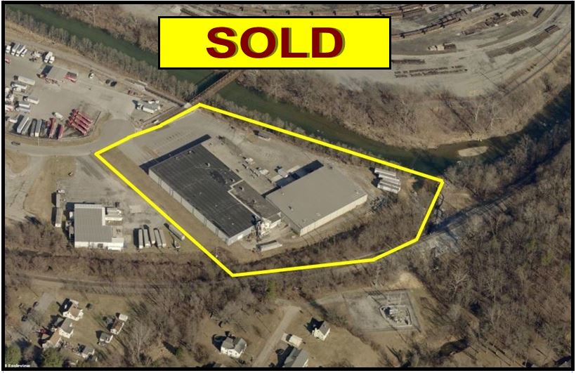 Poe & Cronk Announces Sale of  Office/Warehouse Facility