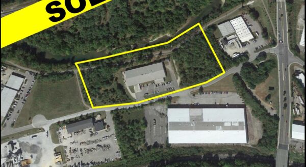 Poe & Cronk Announces Sale of Industrial Facility