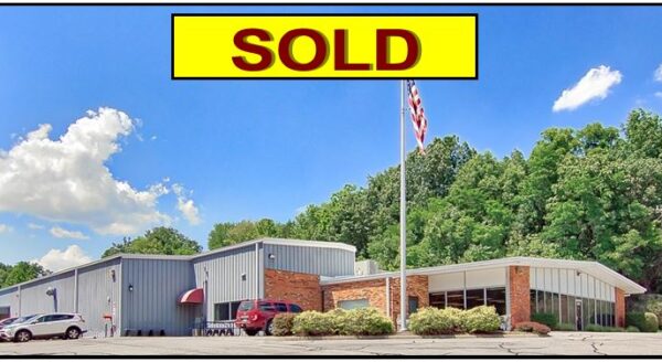 Poe & Cronk Announces Sale of  Blacksburg Industrial Property