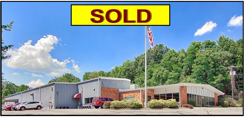 Poe & Cronk Announces Sale of  Blacksburg Industrial Property