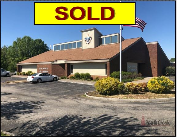Poe & Cronk Announces Sale of Boy Scouts of America Building