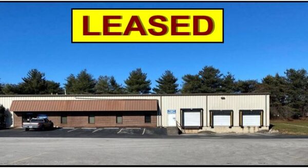 Poe & Cronk Announces Fully Leased Industrial Building