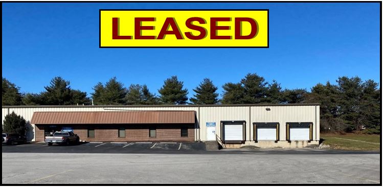 Poe & Cronk Announces Fully Leased Industrial Building