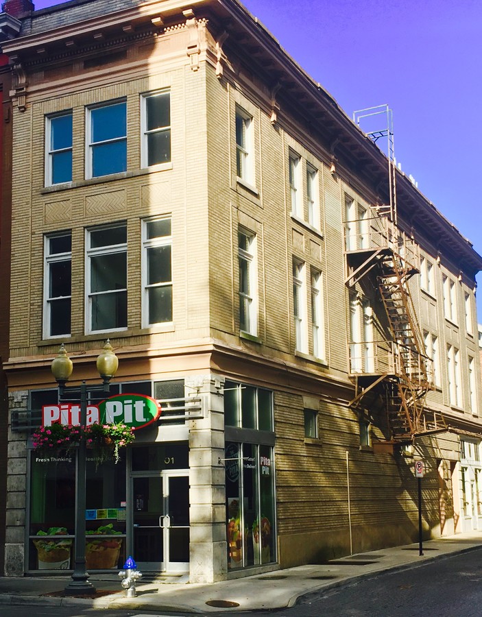 Poe & Cronk Announces Sale of Retail Building in Downtown Roanoke
