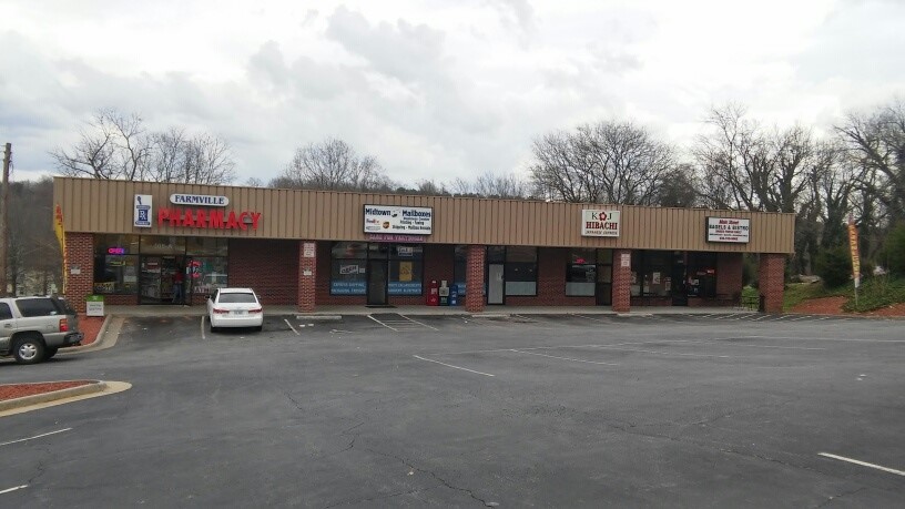 Poe & Cronk Announces Sale of Investment Property in Farmville, VA