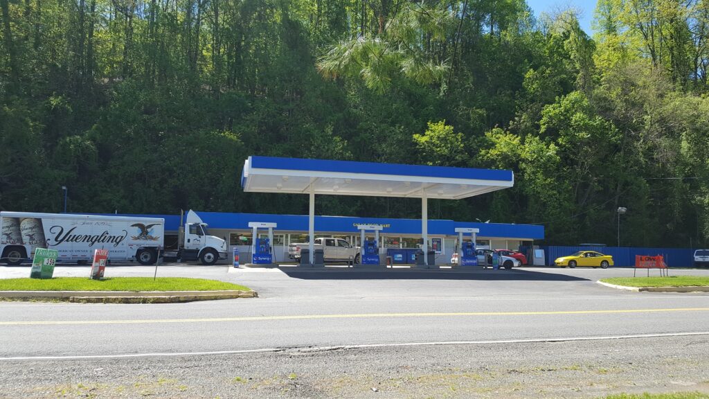 Poe & Cronk Announces Sale of Gas Station/C-Store, Galax, VA