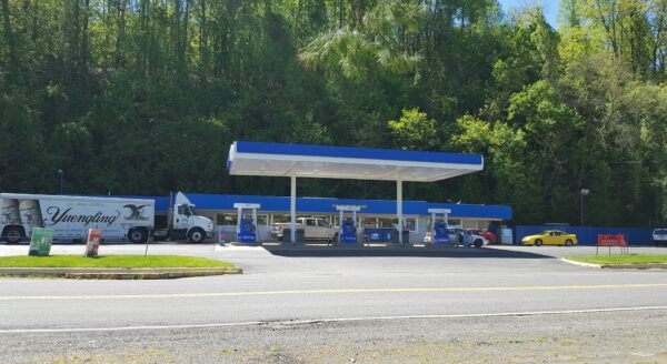 Poe & Cronk Announces Sale of Gas Station/C-Store, Galax, VA