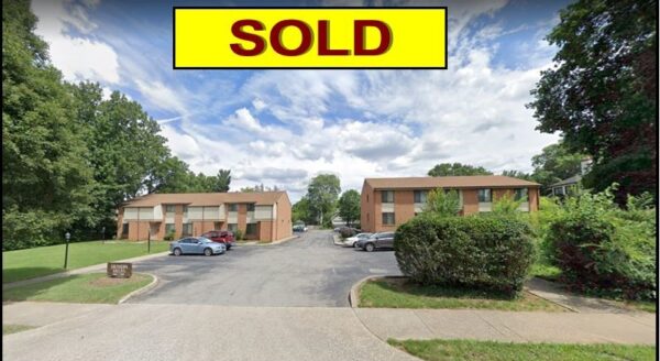 Poe & Cronk Announces Sale of Multi-Family Property Grandin Road