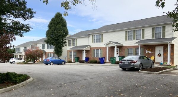 Poe & Cronk Announces Sale of 15-Unit Condominium Multi-Family Complex in Christiansburg