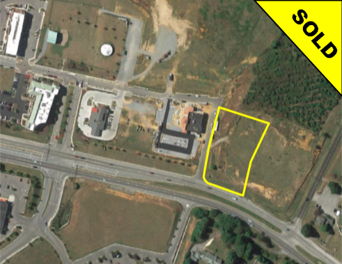 Poe & Cronk Announces Sale of Daleville Town Center Outparcel