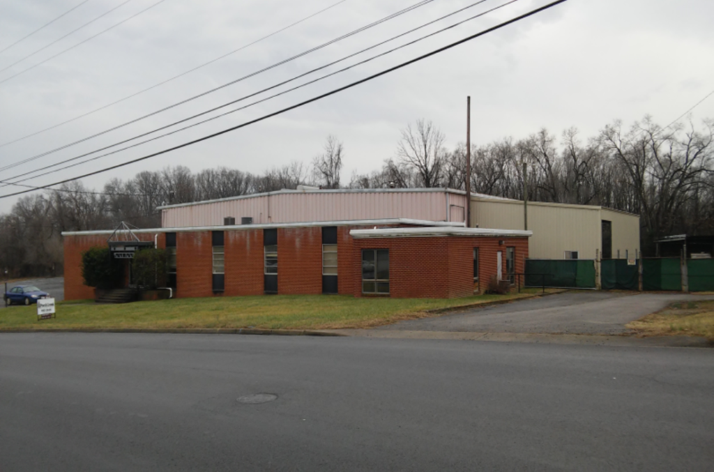 Poe & Cronk Announces Sale of Granby Street Industrial Building