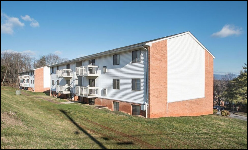 Poe & Cronk Brokers $1.1 Million sale of  Multi-Family Complex in Bedford