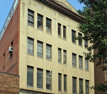 Poe & Cronk Announces the Sale of Downtown Roanoke Printing Building