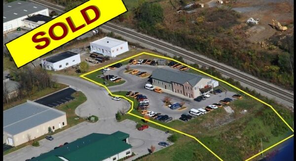 Poe & Cronk Announces Sale of Former Yellow Cab Facility