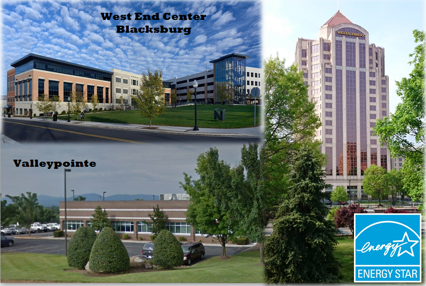 Southwest Virginia’s Energy Star Certified Office Buildings