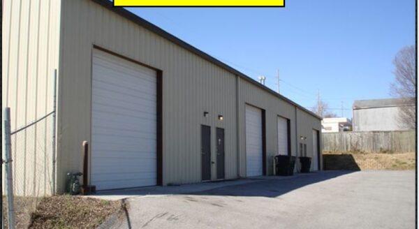 Poe & Cronk Announces Sale of  Industrial Building