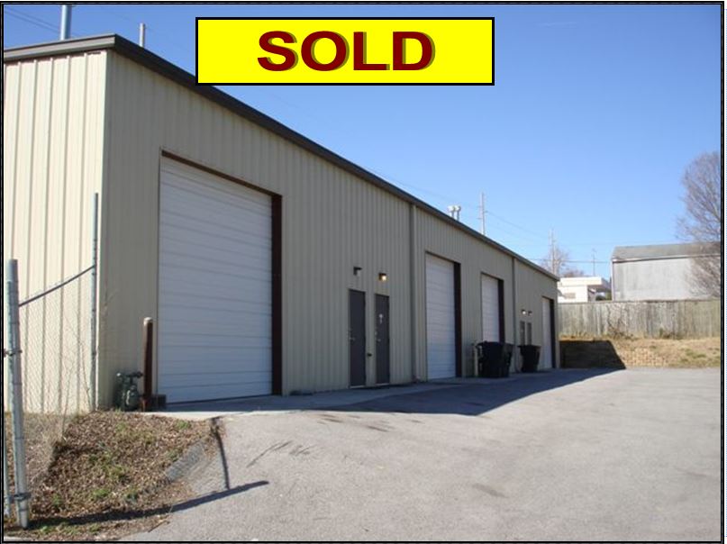 Poe & Cronk Announces Sale of Industrial Building