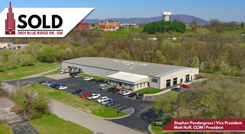 Poe & Cronk Announces Sale-Leaseback of Industrial Barrows Corporate Campus