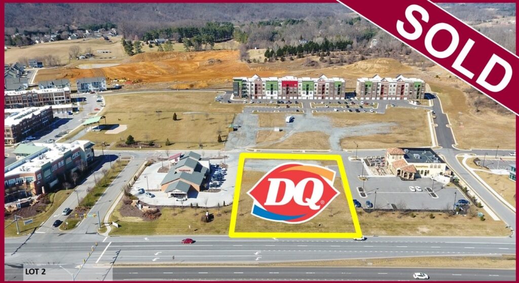 Poe & Cronk - Announces Sale of Daleville Town Center Out Parcel