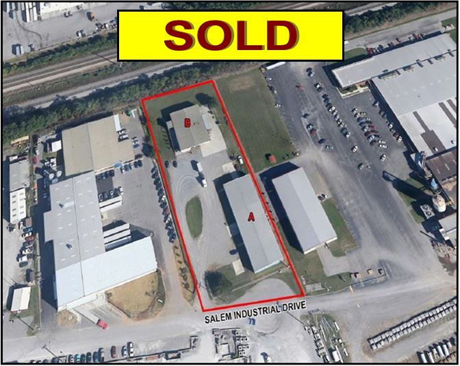 Poe & Cronk Announces Sale of  Industrial Investment Property