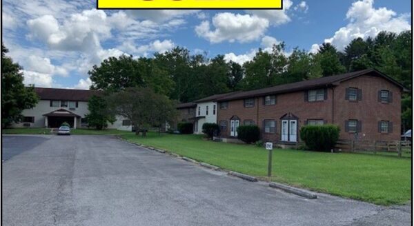 Poe & Cronk Announces Sale of  Multifamily Property in Shawsville, VA