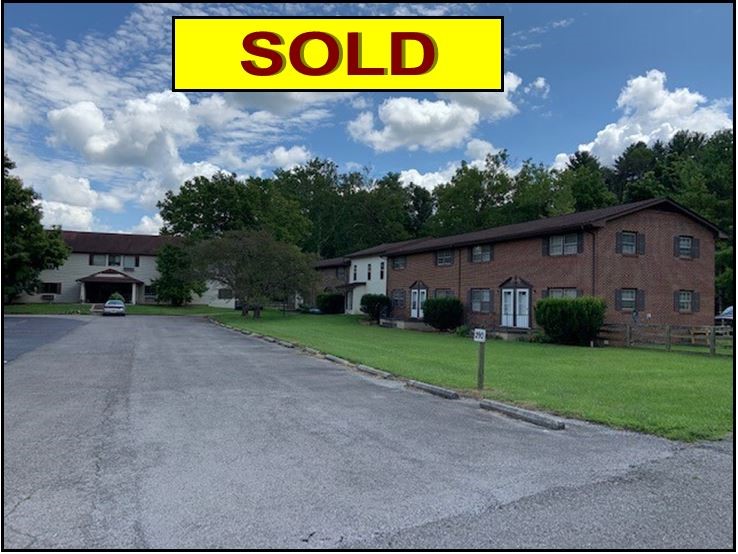 Poe & Cronk Announces Sale of  Multifamily Property in Shawsville, VA