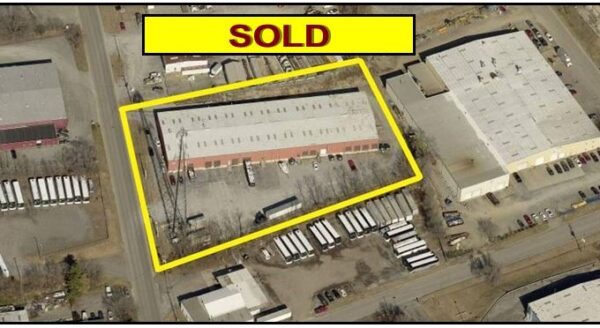 Poe & Cronk Announces Sale of  Fully Leased Multi-Tenant  Flex Industrial Property