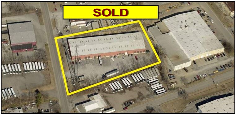 Poe & Cronk Announces Sale of  Fully Leased Multi-Tenant  Flex Industrial Property