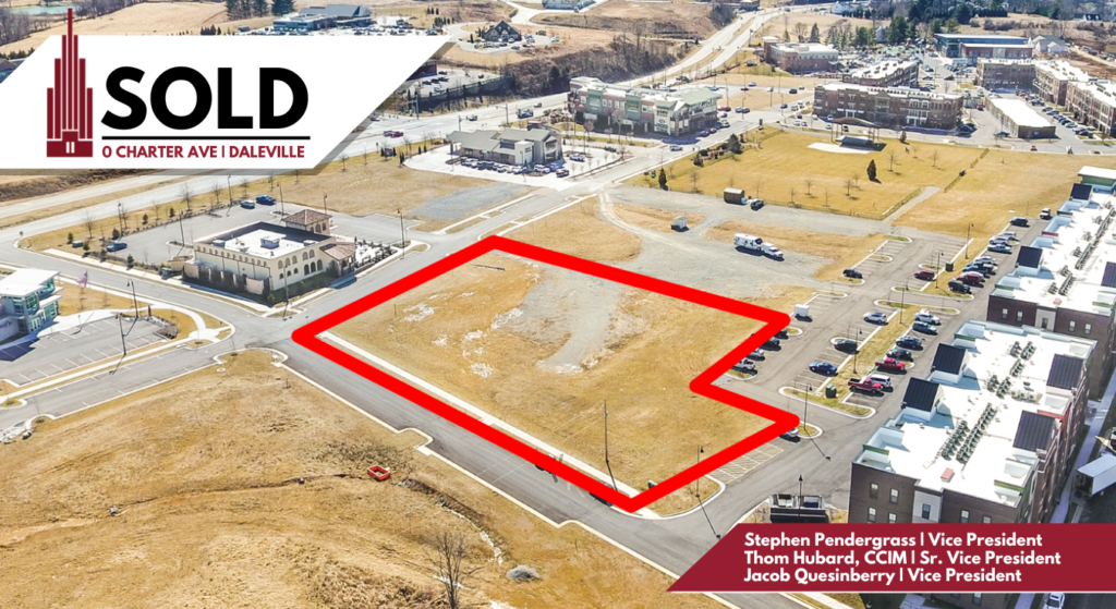 Poe & Cronk Announces Sale of Daleville Town Center Parcel