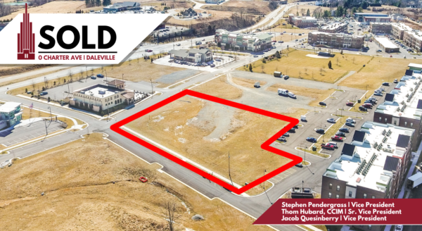 Poe & Cronk Announces Sale of Daleville Town Center Parcel