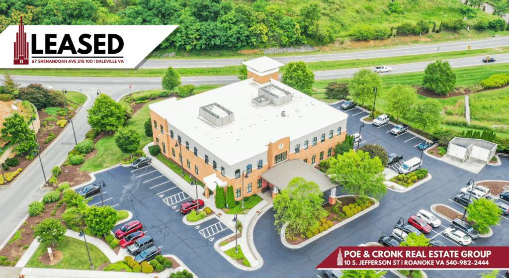 Poe & Cronk Announces New Tenant - Positiviteeth In The Daleville Town Center