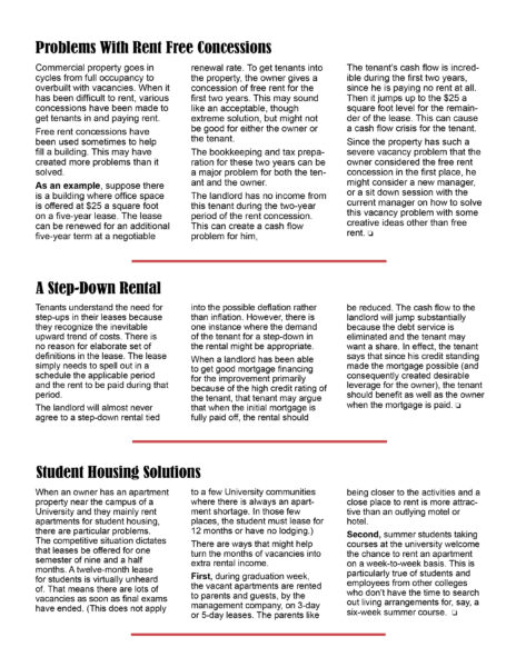 Poe & Cronk Real Estate Group - Inside CRE
