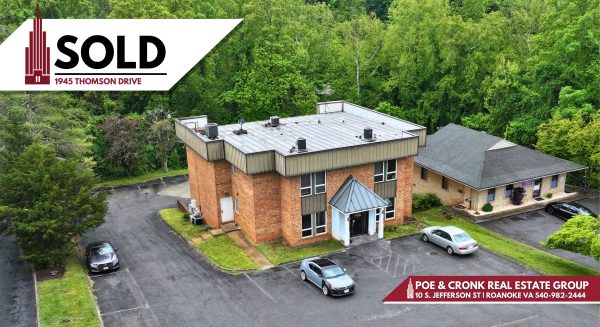 Commercial Real Estate Property Sale
